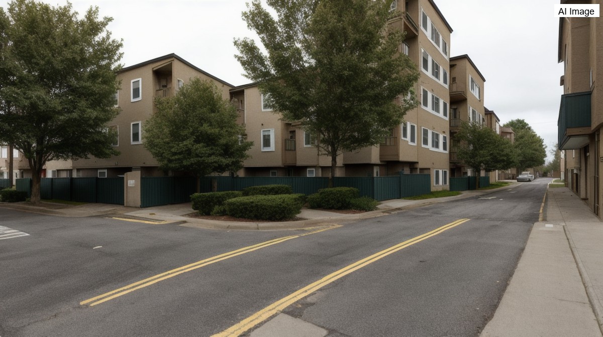 Man, 34, stabbed several times in a Canarsie slashing outside the Bayview Houses in Brooklyn
