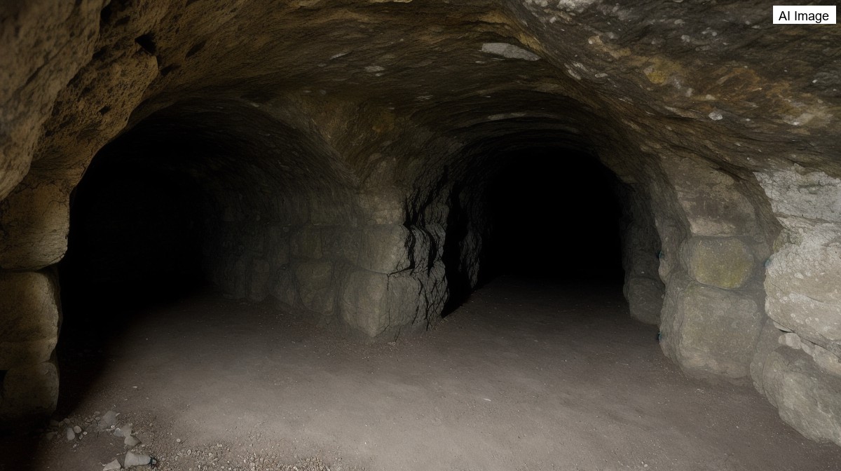 Brooklyn caver recounts six hours trapped in upstate NY cave
