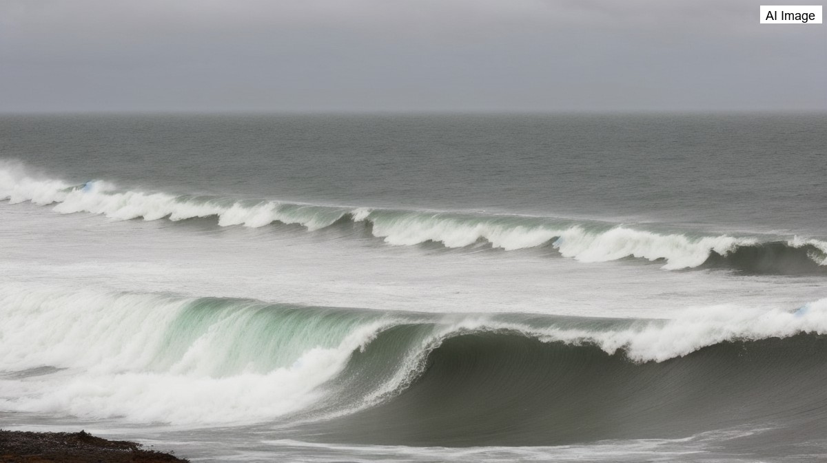 Two college students drown amid dangerous rip currents on the California coast