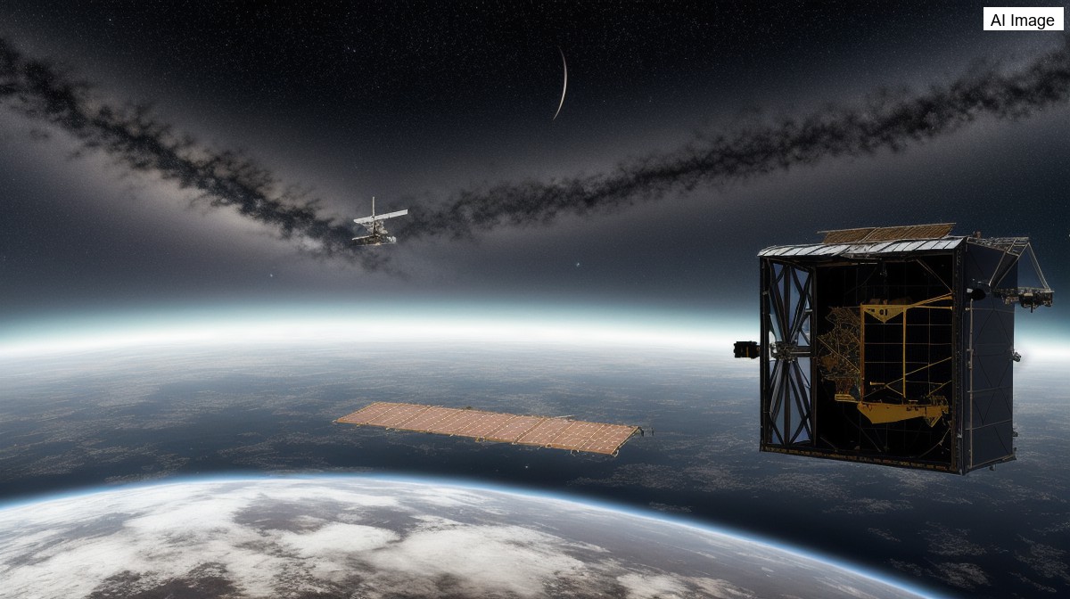 Startup and NASA plan to rescue the aging Swift space telescope