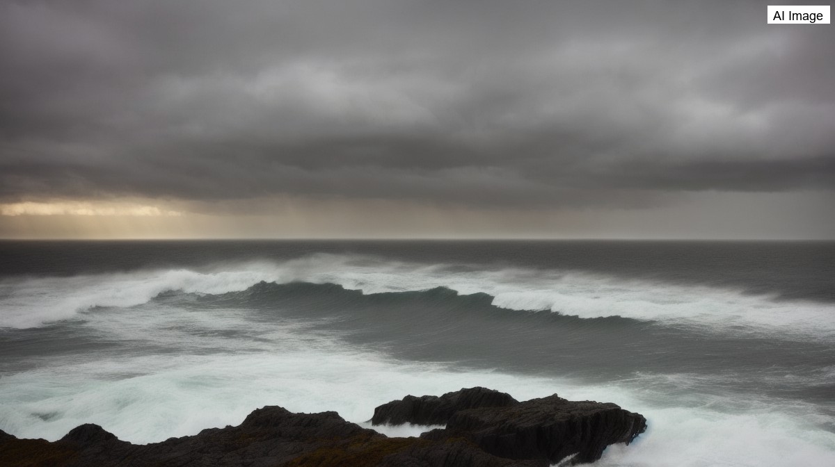 Category 5 typhoon slams Guam and Northern Mariana Islands