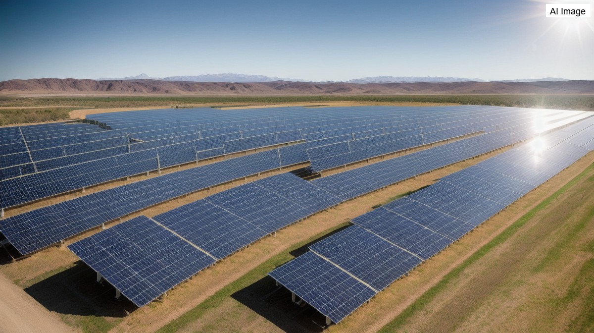 China's fast renewable energy push turns into a geopolitical advantage