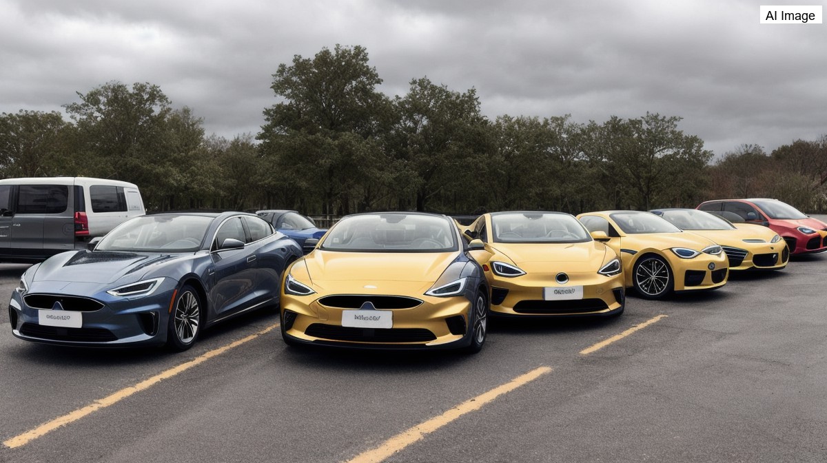 Chinese electric cars pressure US auto industry amid import debate