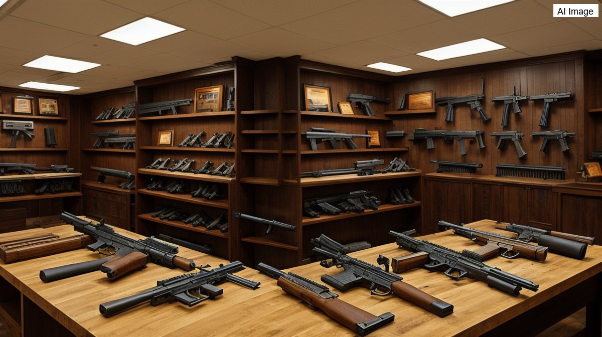 Connecticut becomes third US state to ban Glock handguns over automatic conversion risk, NRA calls it attack on Second Amendment - AVALW News