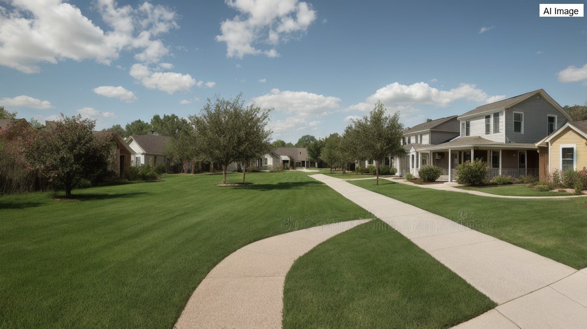 Cypress homeowners say they paid extra for a lake view and got a ditch | AVALW News