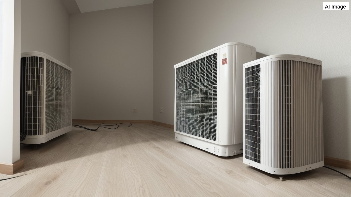 More than 13,500 Amana air conditioners recalled over fire and burn hazard