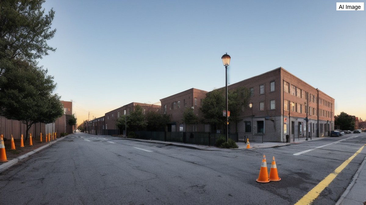 Violent clashes continue at Delaney Hall ICE facility in Newark as city imposes curfew and Governor Sherrill calls for facility closure
