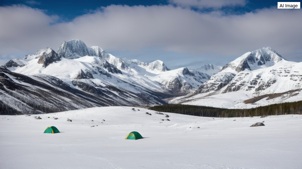 Mountaineering ranger from Enumclaw dies after falling into a crevasse on Denali