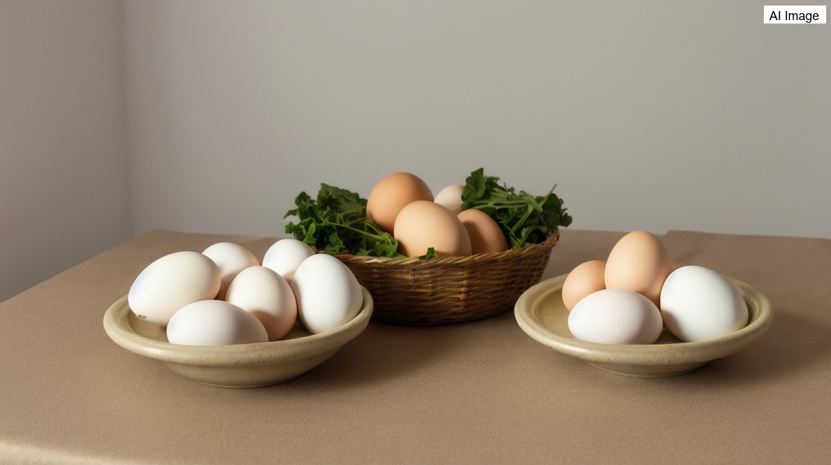 Major egg producers agree to donate 53 million eggs and pay millions to settle a price-fixing probe