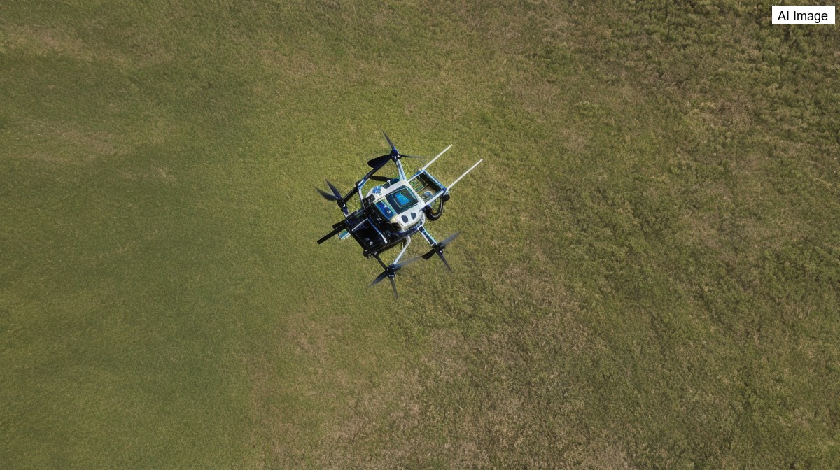 Twelve charged in major drone prison smuggling operation