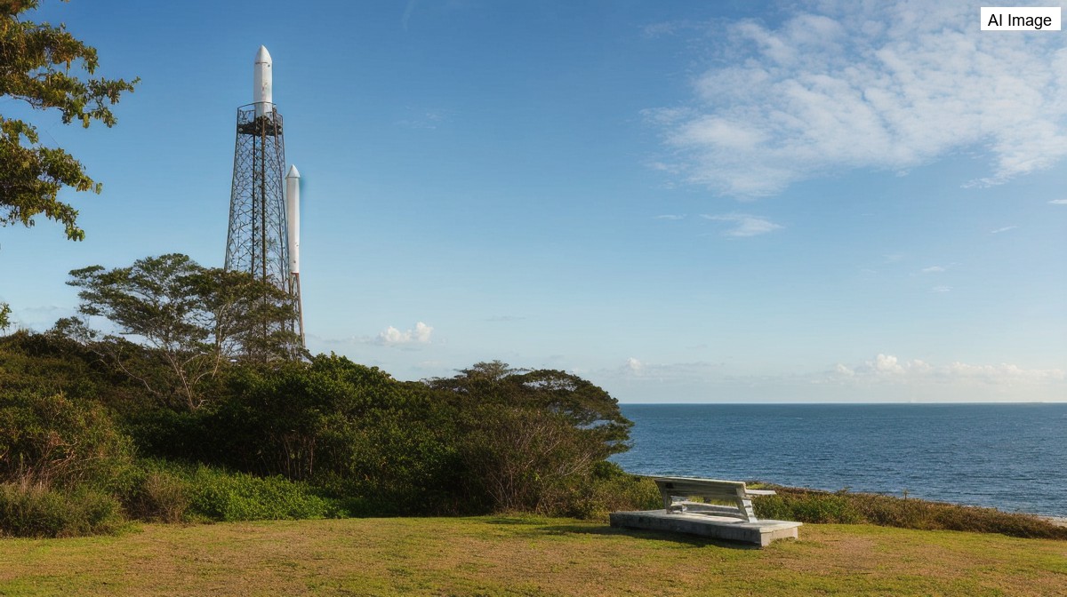US company builds commercial spaceport in Dominican Republic as space competition with China grows