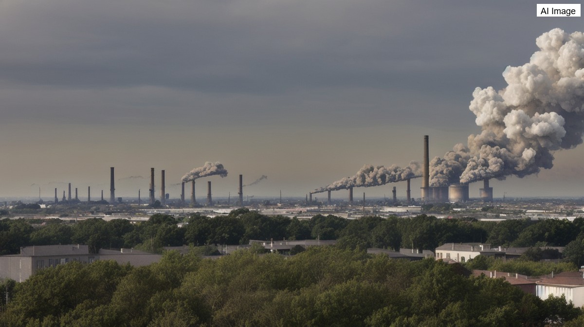 Houston recycling plant fire still burning as crews say it could last days