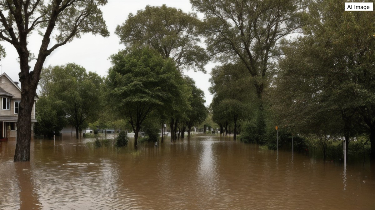 Governor Stitt declares disaster emergency as flooding hits eastern Oklahoma