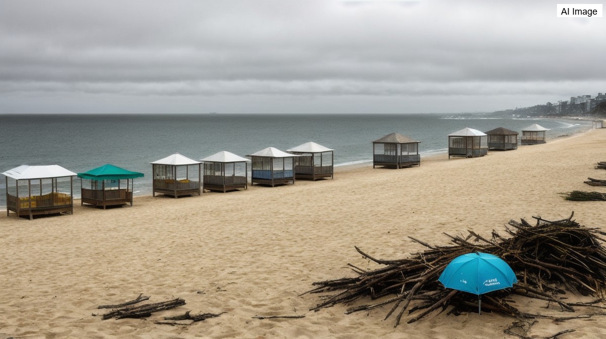 EF1 tornado strikes Atlantic Beach on Long Island, no injuries | AVALW News
