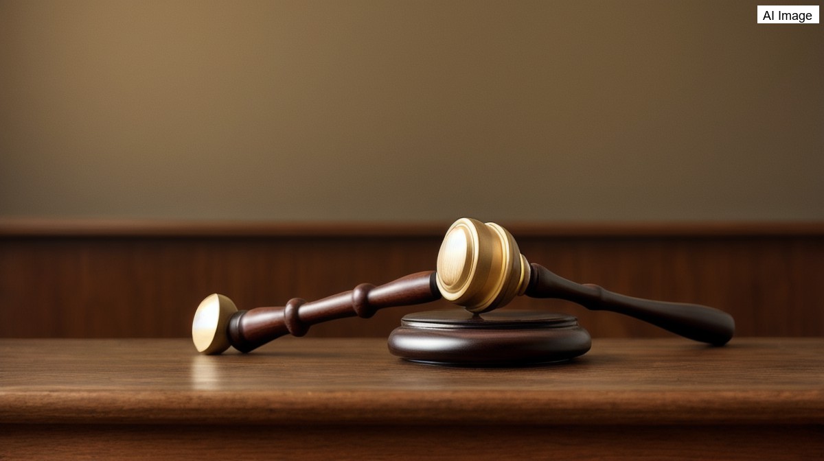 Former IRS officer gets life for killing wife and a lured man
