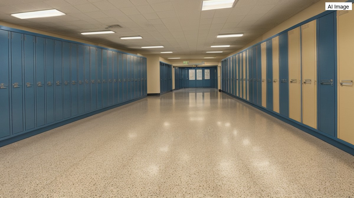 Viral video shows police officer punching a student face-down on the ground during a fight at Fairfield High School in California