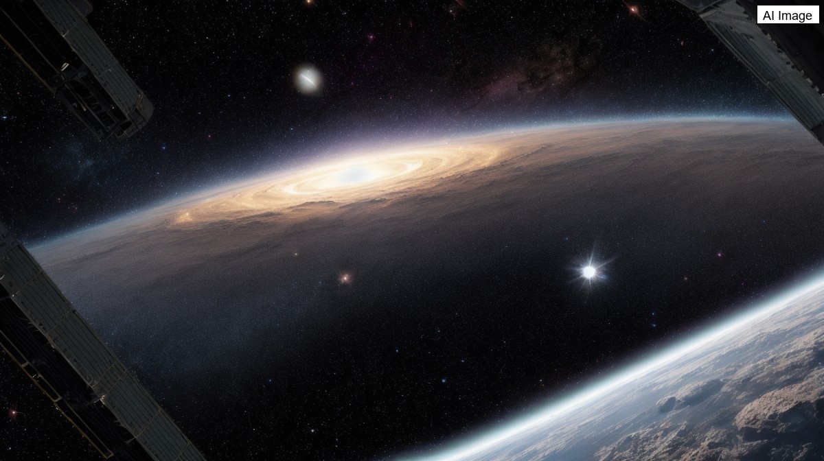 Astronomers find fastest known star circling Milky Way black hole | AVALW News