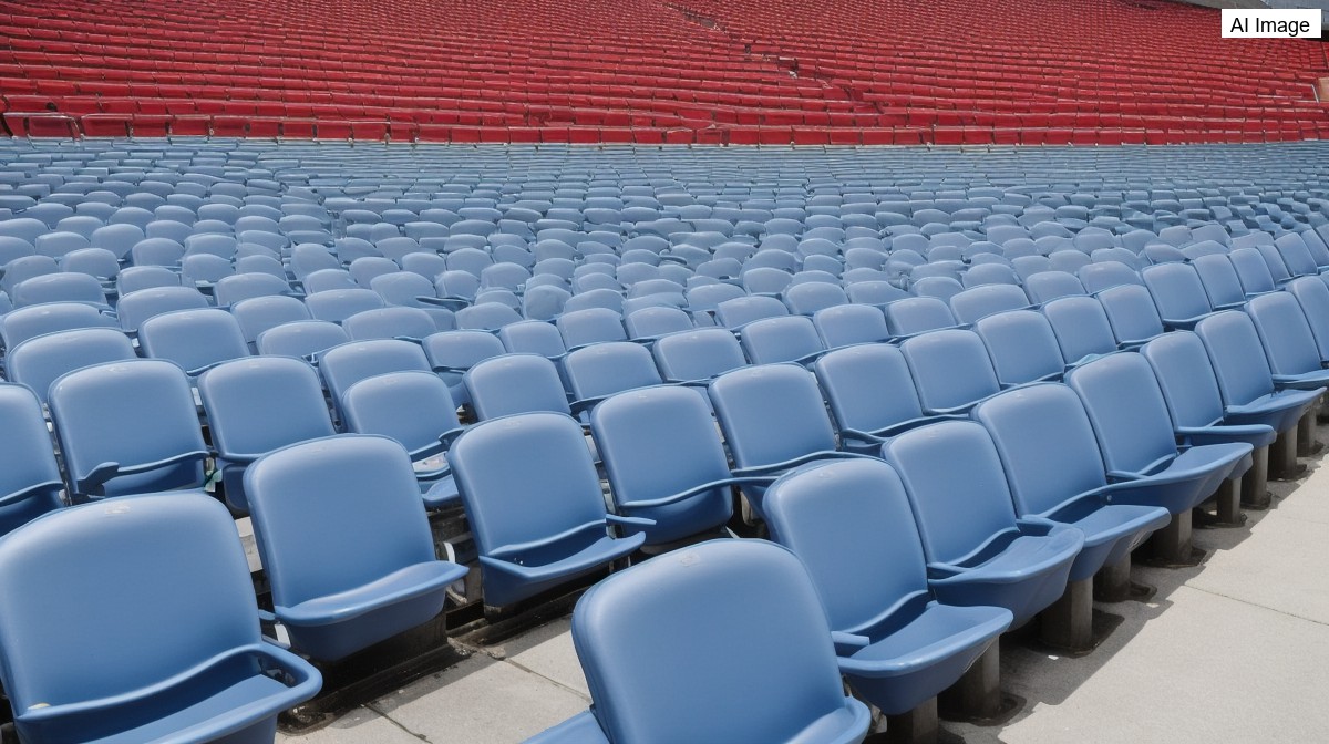 FIFA bars reusable water bottles from World Cup stadiums, raising heat concerns