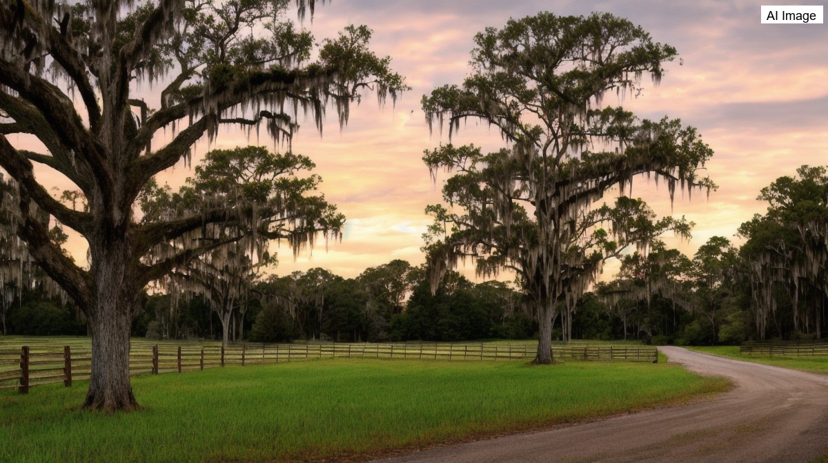 Five children playing in woods discover human remains in a Florida cow pasture - AVALW News