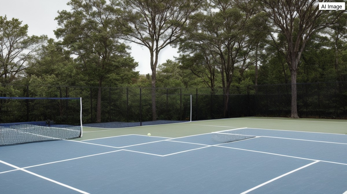 Fort Lauderdale approves a controversial plan to add pickleball courts to the beach