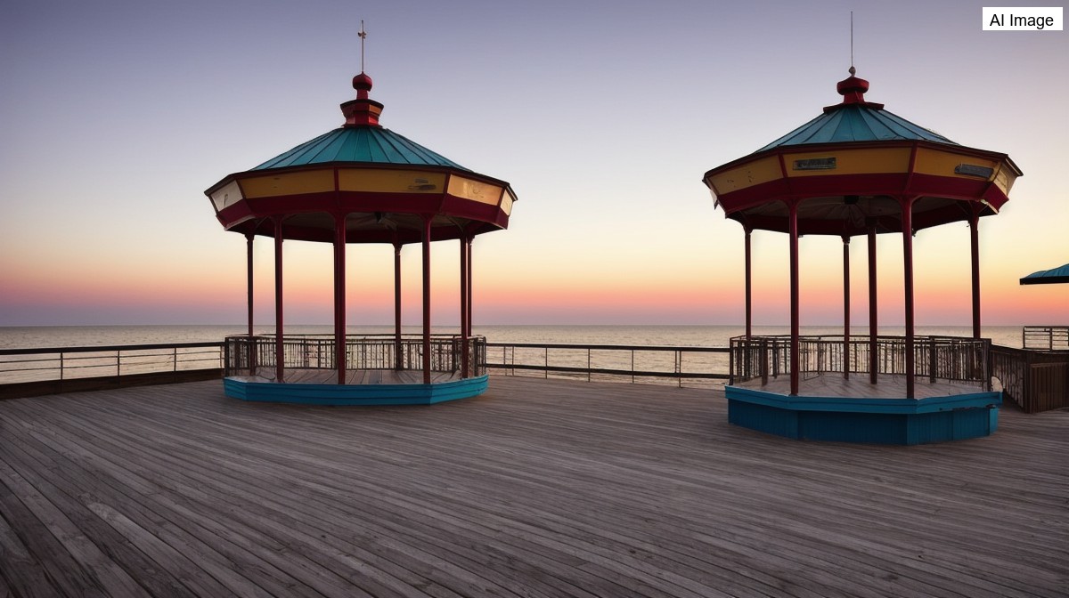 Eight people rescued from stuck roller coaster at Galveston's Pleasure Pier after four-hour operation - AVALW News