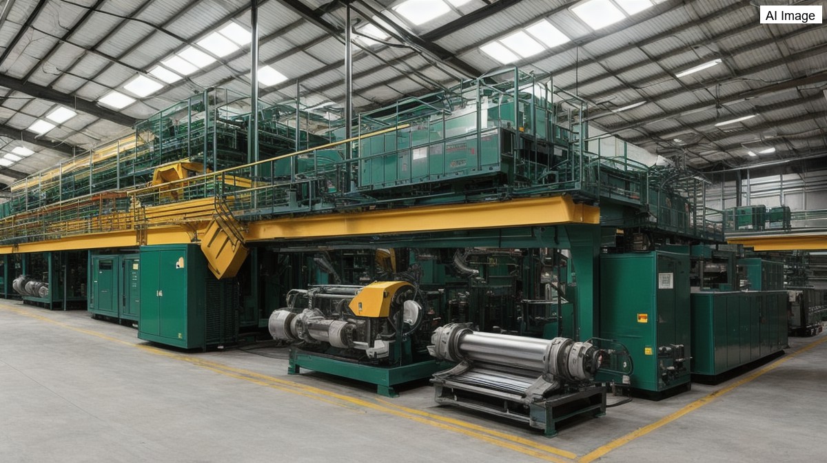 Gray Parrot's AI platform processes 2.5 billion waste images daily to sort recyclables and could reshape a multi-trillion dollar materials industry