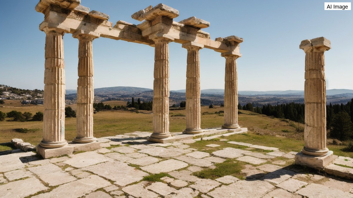 Two Greek-American tourists stabbed at the Acropolis in Athens