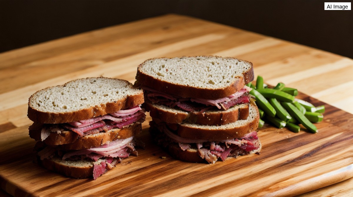 Greenwich Gets Its First Kosher Jewish Deli, With a Pastrami-to-Table Twist