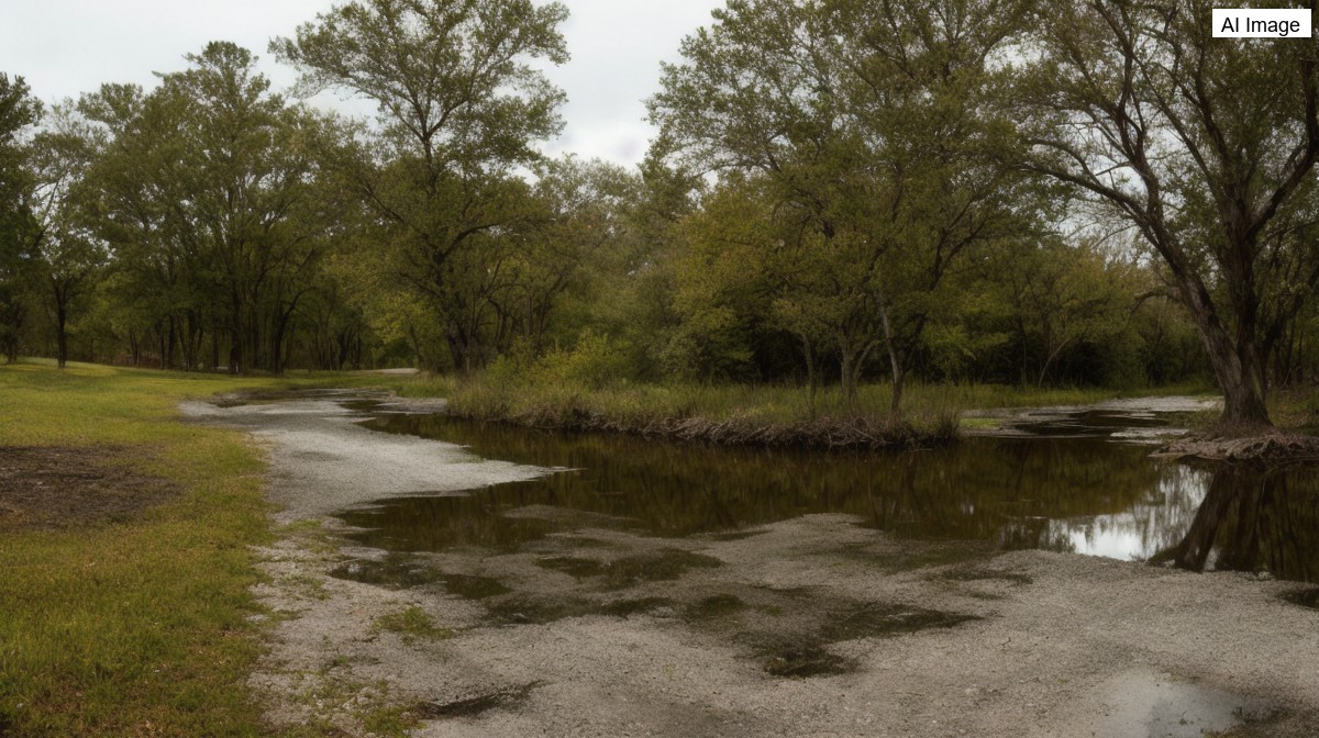 Harris County warned it could lose billions in federal flood mitigation funds