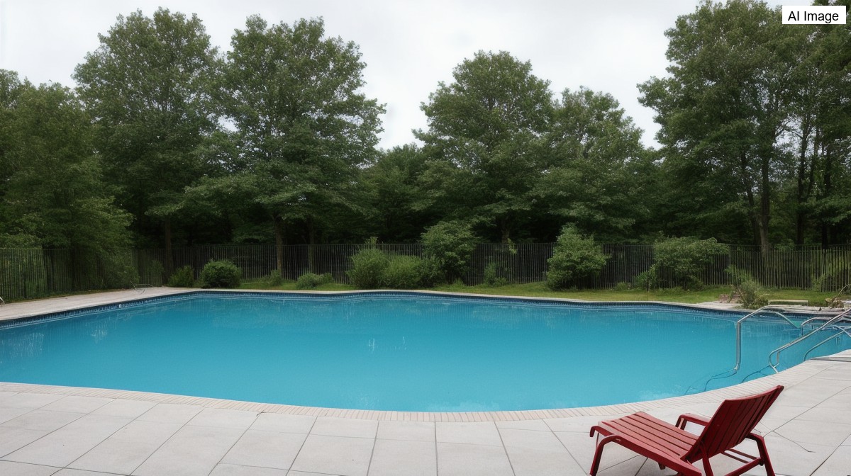 Two children taken to hospital after pool emergencies in Harrison