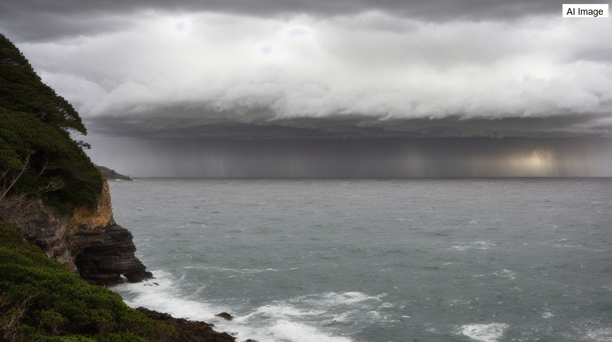 New storm nears Hawaii days after Hurricane Lala hit the Big Island | AVALW News