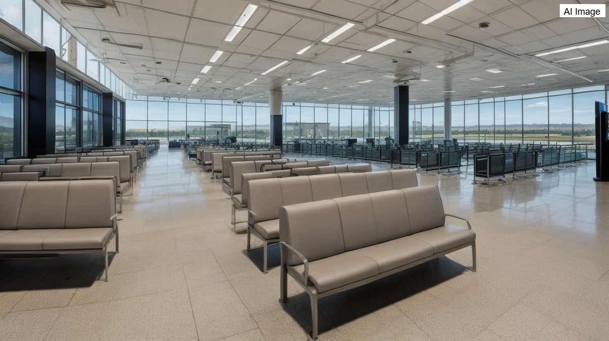 Man boards United flight at Houston airport with fake boarding pass, faces felony charges