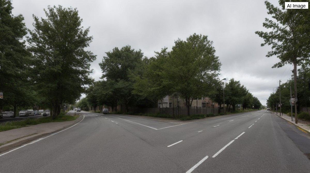 Houston residents alarmed as one intersection sees seven crashes in a week