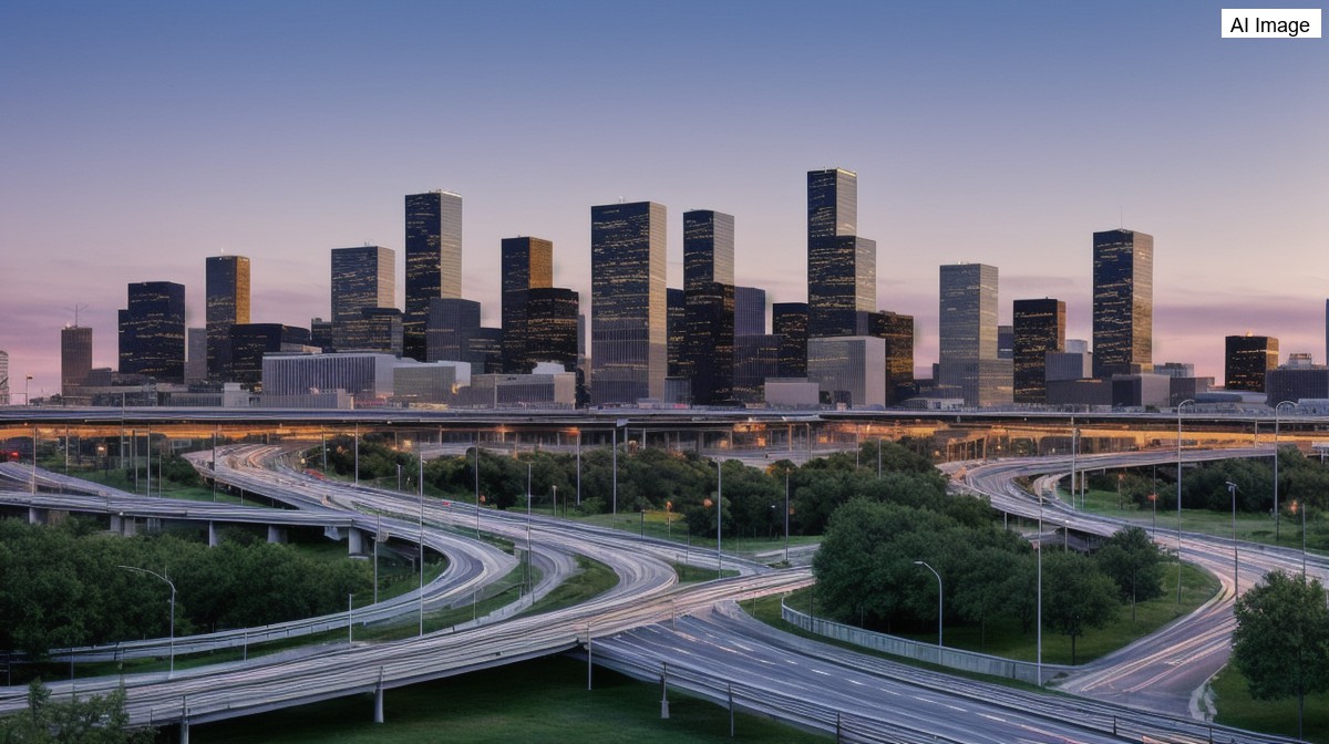 Houston declared a no-trafficking zone ahead of the World Cup