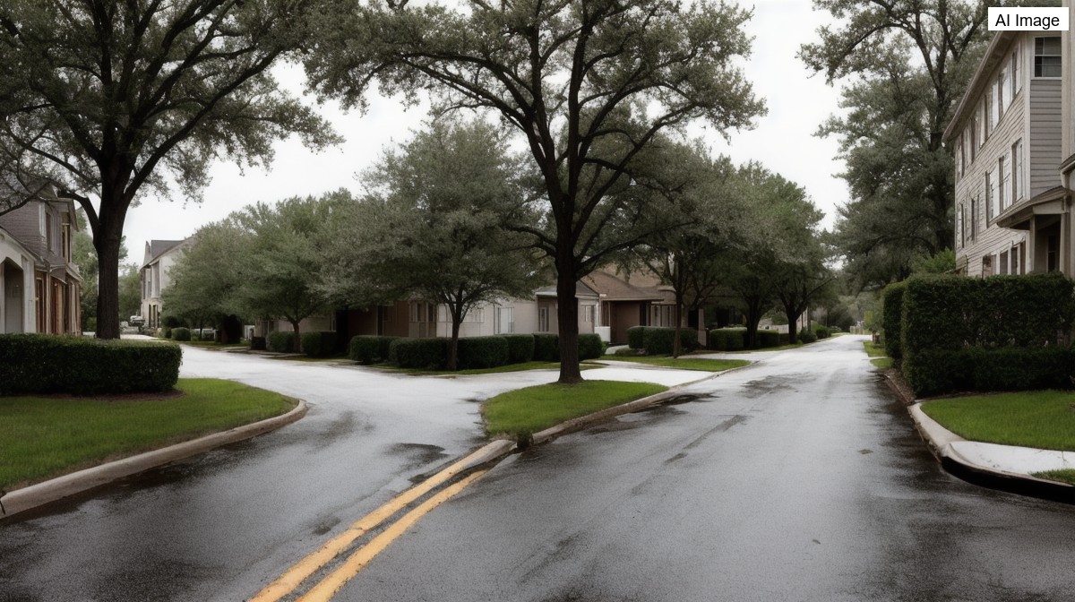 Man charged with murder in the death of Persia Conway in Houston