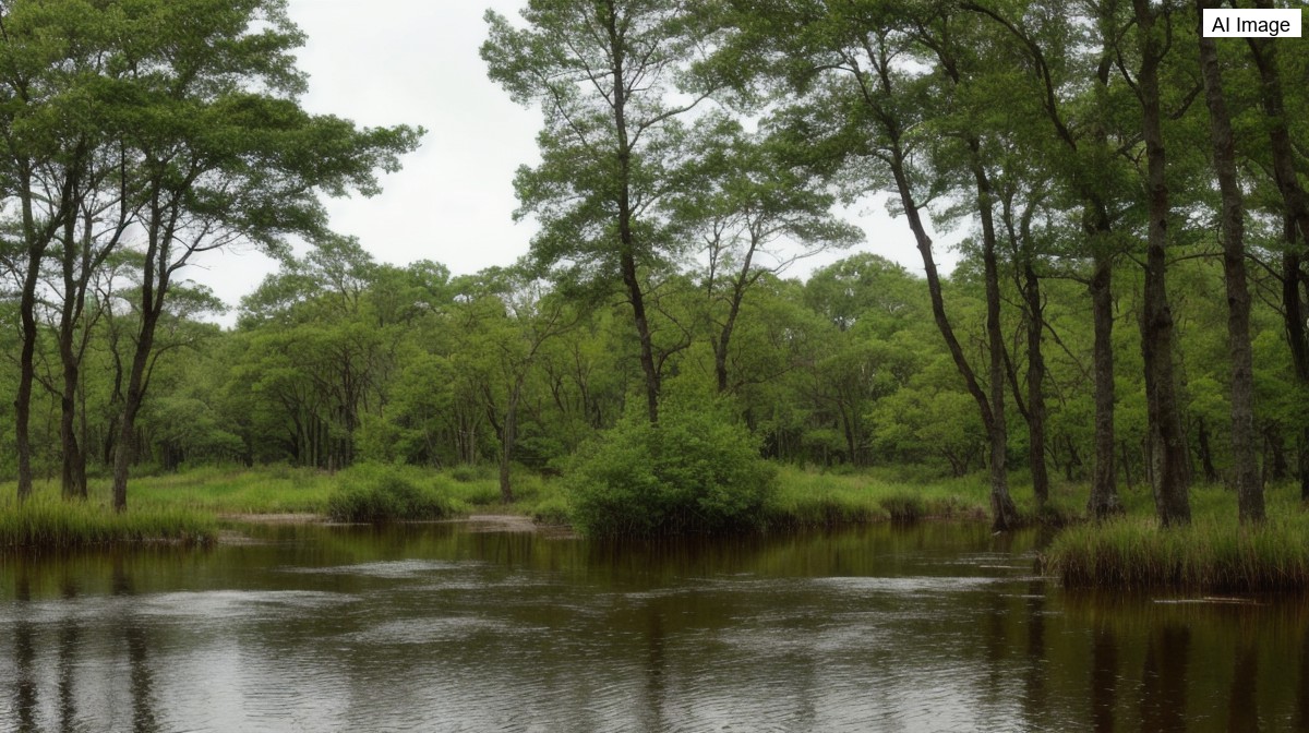Alligator found shot dead in Houston's San Jacinto River