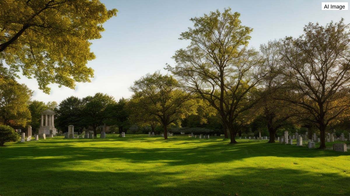 Woman arrested over West Houston mausoleum theft