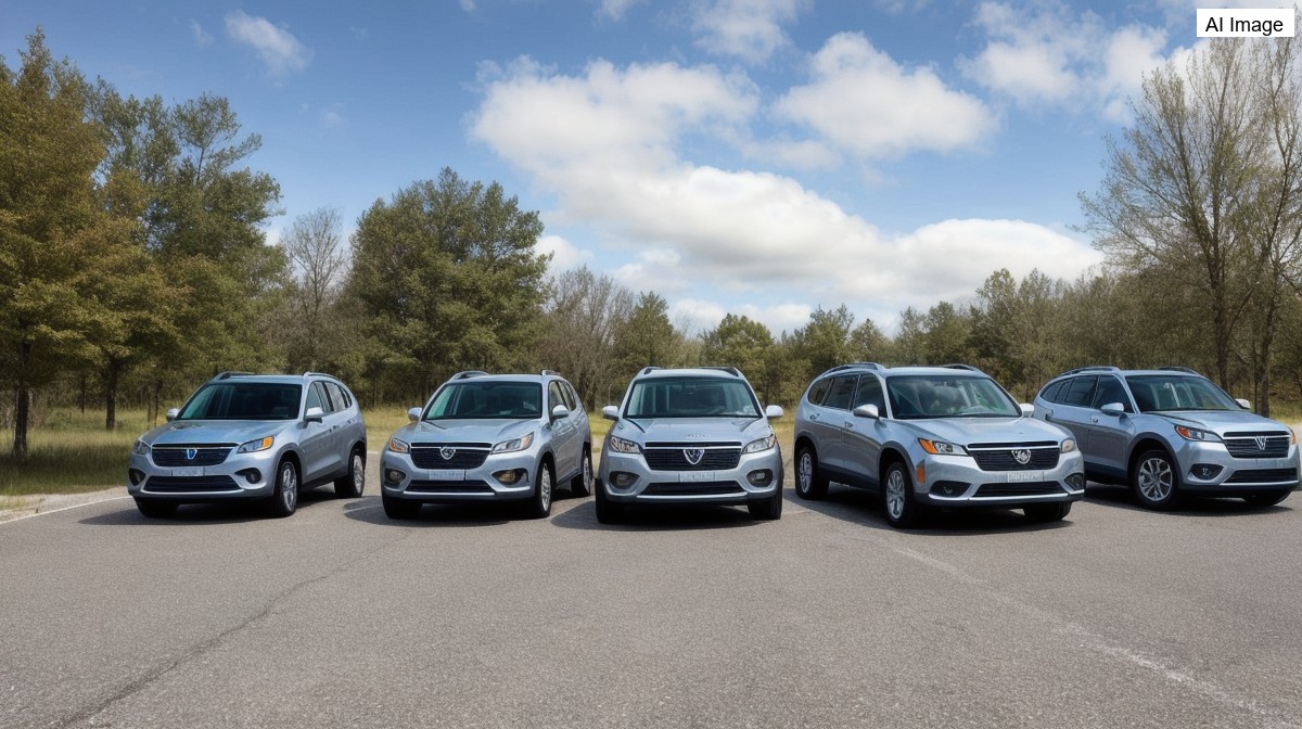 Hyundai recalls nearly 100,000 Tucson SUVs over dashboard glitch