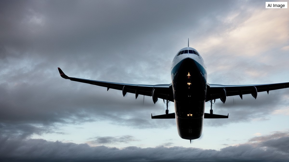 Global airline profits set to roughly halve this year as fuel costs surge