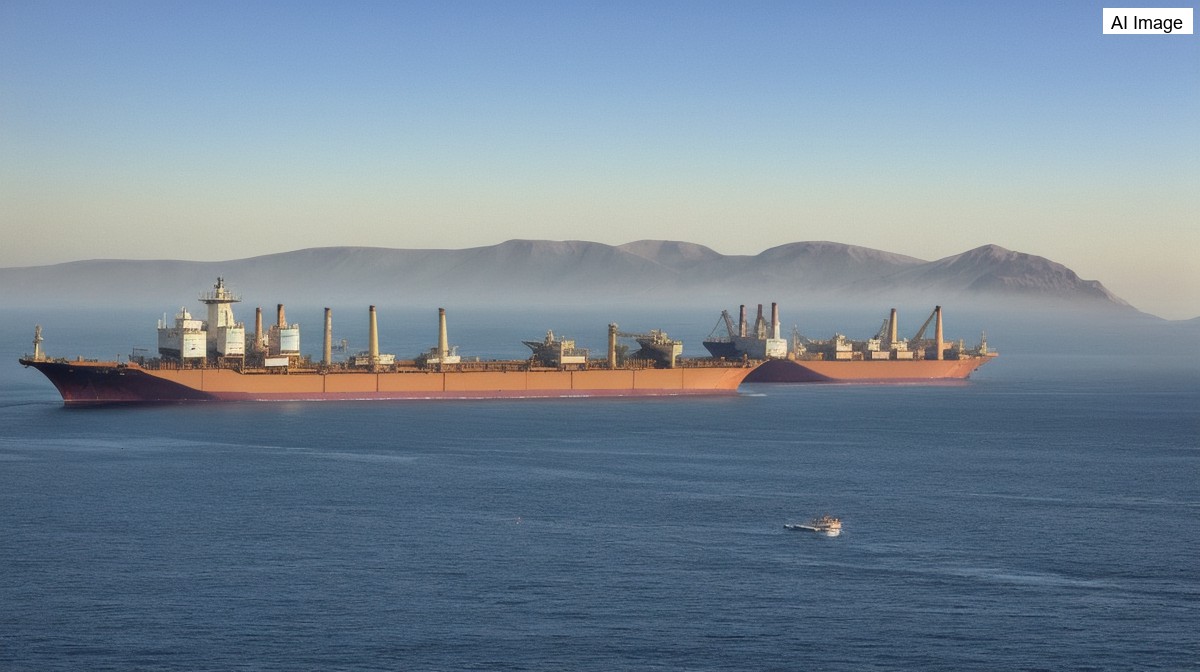 US and Iran agree framework in principle to reopen Strait of Hormuz