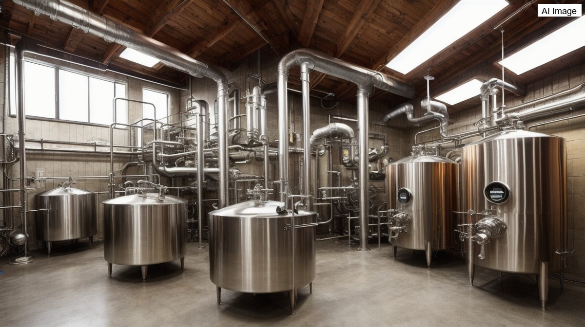 New Jersey distillery makes the world's first 100 percent pea vodka