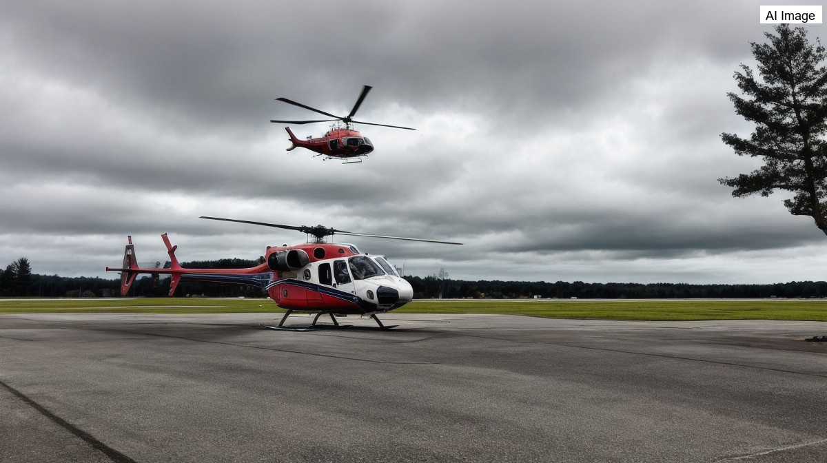 King County Sheriff air support unit gets 1 million dollar boost for rescue helicopter
