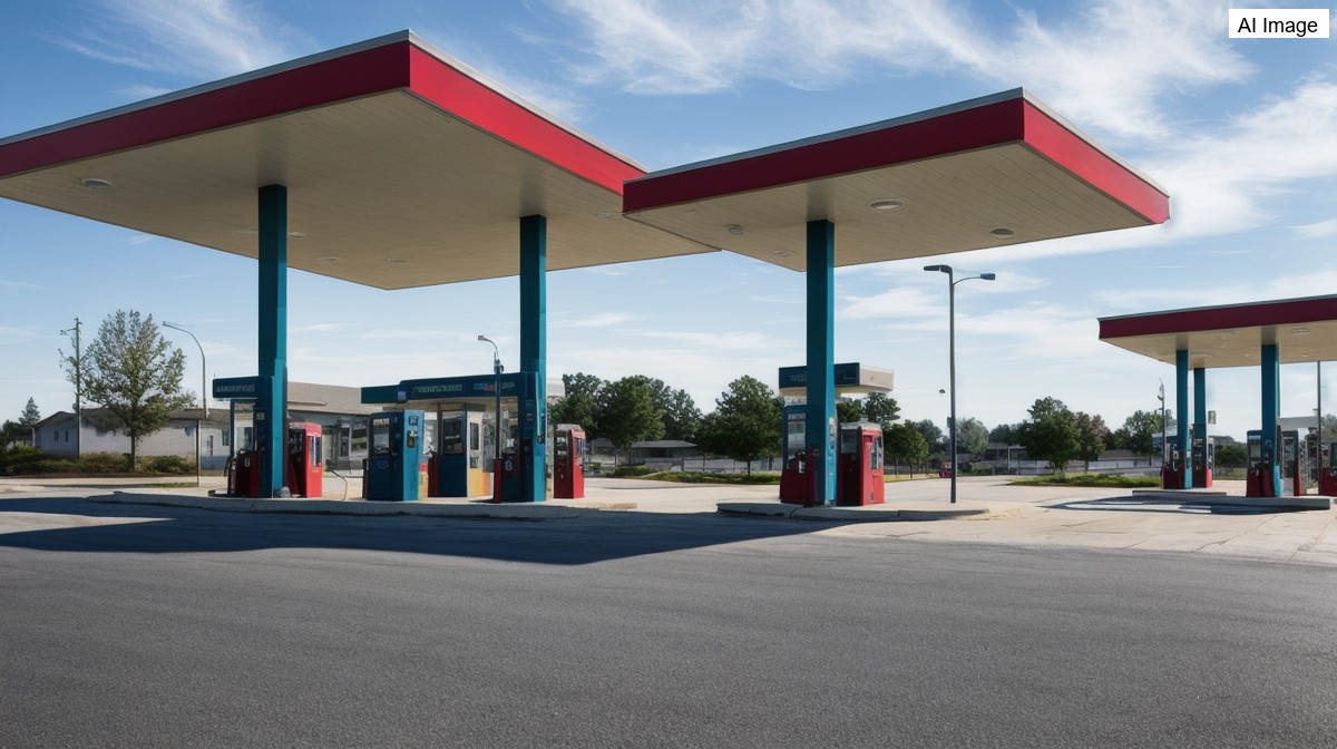Fire suppression system accidentally activates at Lindenhurst gas station, seven people hospitalised - AVALW News