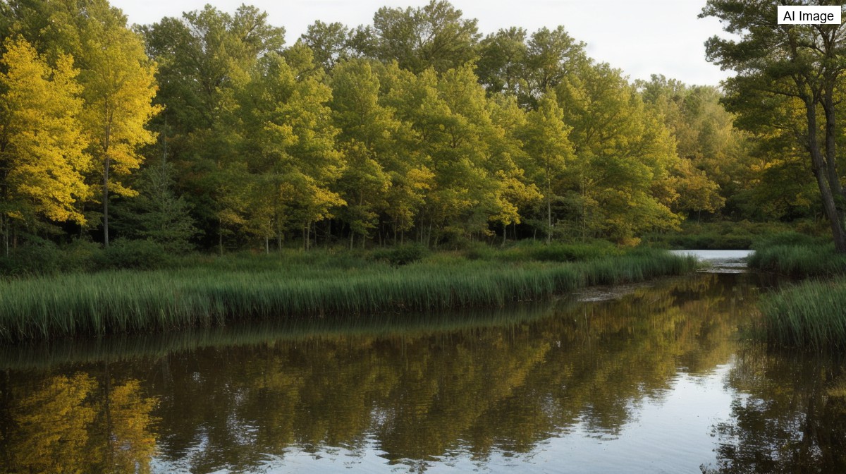 Navy Data Confirms Forever Chemicals in Long Island Pond and Wells