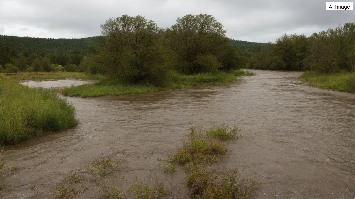 Louisiana recovers from flooding after Tropical Storm Arthur