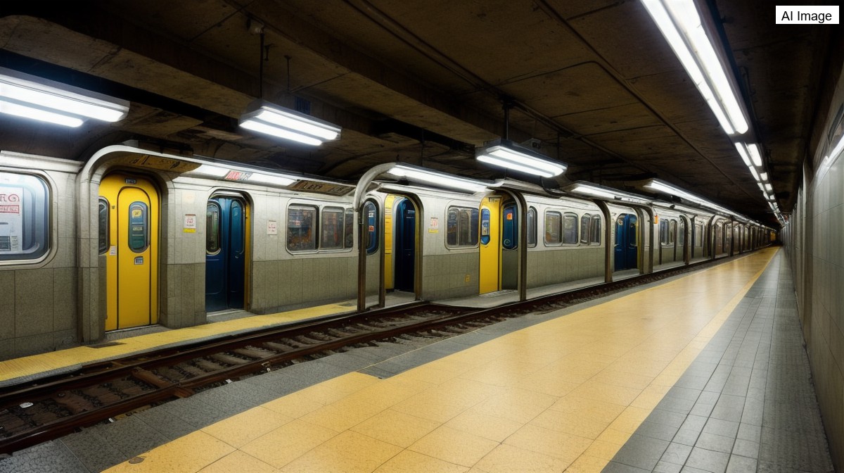 Man Grabs and Strangles 16-Year-Old Girl at Sunset Park Subway Station in Brooklyn - AVALW News