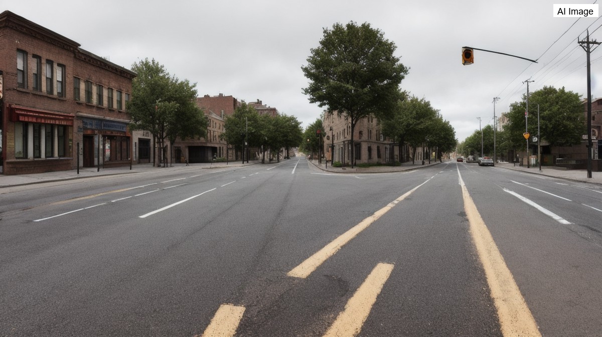 Pedestrian struck in suspected drag racing crash in Inwood | AVALW News