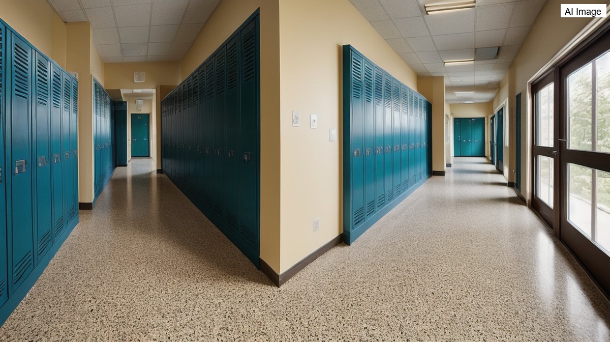 Marietta school in Oklahoma installs Go to Green shooter-alert system