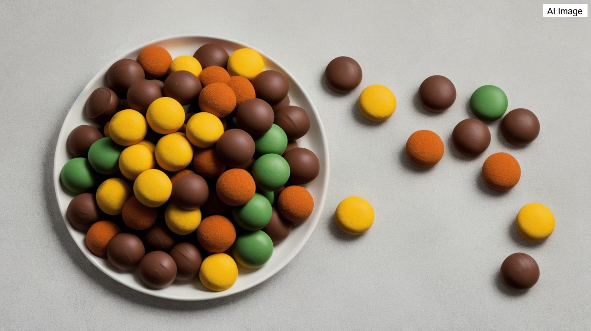 Mars drops artificial dyes from M&M's, Skittles and Starburst | AVALW News