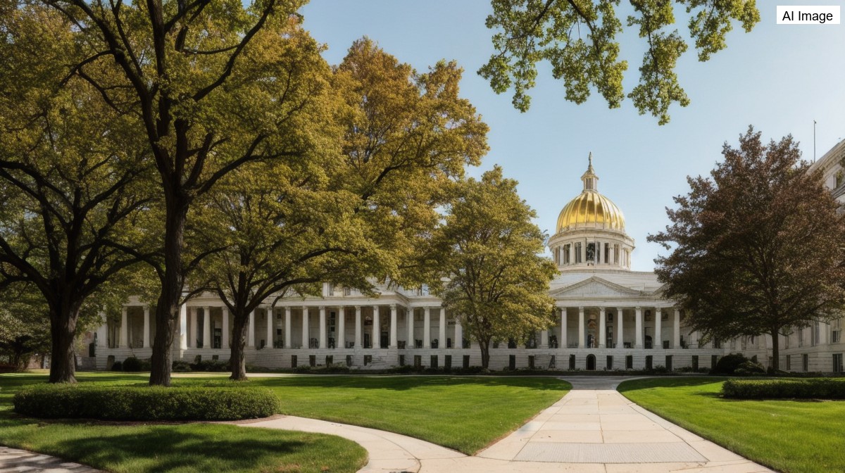 Maryland lawmakers head to Annapolis for special session on redistricting amendment